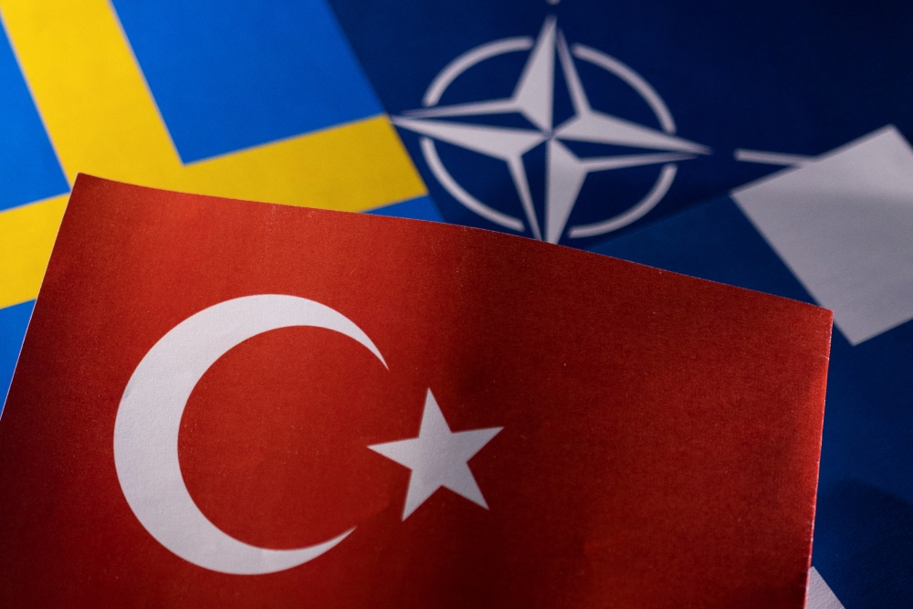 Շվեդիայի և Ֆինլանդիայի պատվիրակությունների այցը Թուրքիա հետաձգվել է