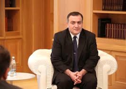 Երեւանում թալանել են Վրաստանի դեսպանի ավտոմեքենան. ոստիկաններն իրականացրել են «Գենացվալե» օպերացիան