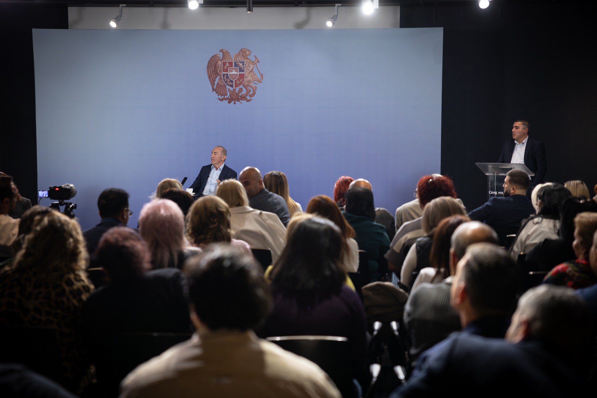 Քայքայել են բանակը, հարձակվել են Եկեղեցու վրա, հակադրել են հոգևորականներին. Քոչարյանը՝ իշխանությունների մասին