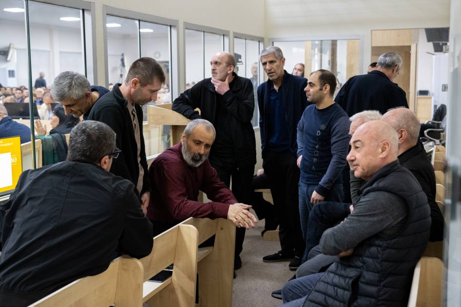 Բաքվում շարունակվում է Արցախի ղեկավարների շինծու գործերով կեղծ դատավարությունը