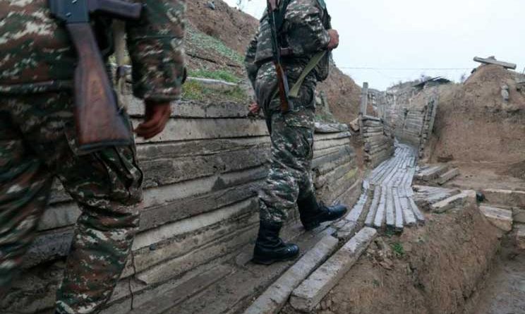 Արցախի ՊՆ-ն հերքում է, թե Ասկերանում ամրաշինական աշխատանքներ է արել, որոնք իբր Ադրբեջանի զինուժը կասեցրել է