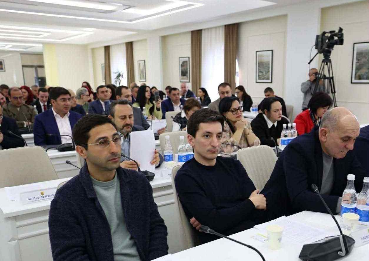 «Ազգային առաջընթաց»-ի ջանքերի շնորհիվ Վարդաշենի վթարային հանրակացարանների բնակիչների խնդիրը կլուծվի
