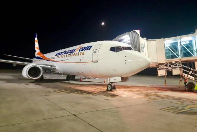 Israir Airlines ավիաընկերությունը մեկնարկել է թռիչքներ Թել Ավիվ – Երևան – Թել Ավիվ երթուղով