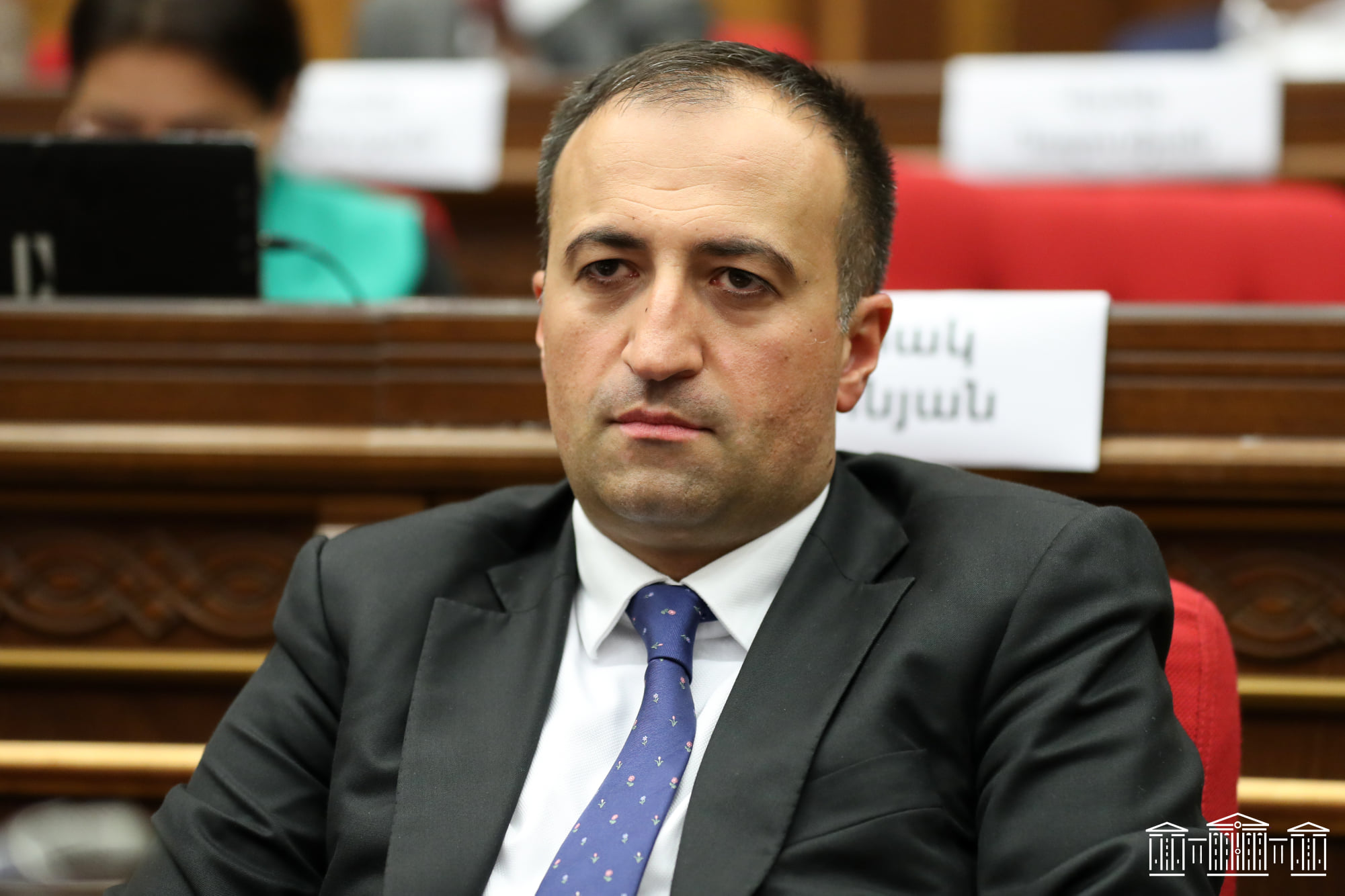 Արսեն Թորոսյանը գրությամբ դիմել է ՆԳ նախարարին