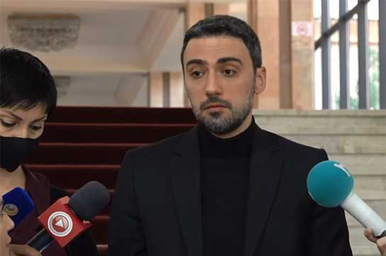 Հանրապետության նախագահի՝ սահմանադրության պահապան հանդես գալու առաքելությունն ավարտվեց իշխանական ներկայացուցիչների հետ հանդիպումներով․ Արամ Վարդևանյան