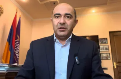 Շատ անկեղծ և մարդակենտրոն ժեստ էր Ձեր կողմից ԼՂ հայերի հարցի արծարծումը. Մարուքյանի նամակը՝ Թրամփին