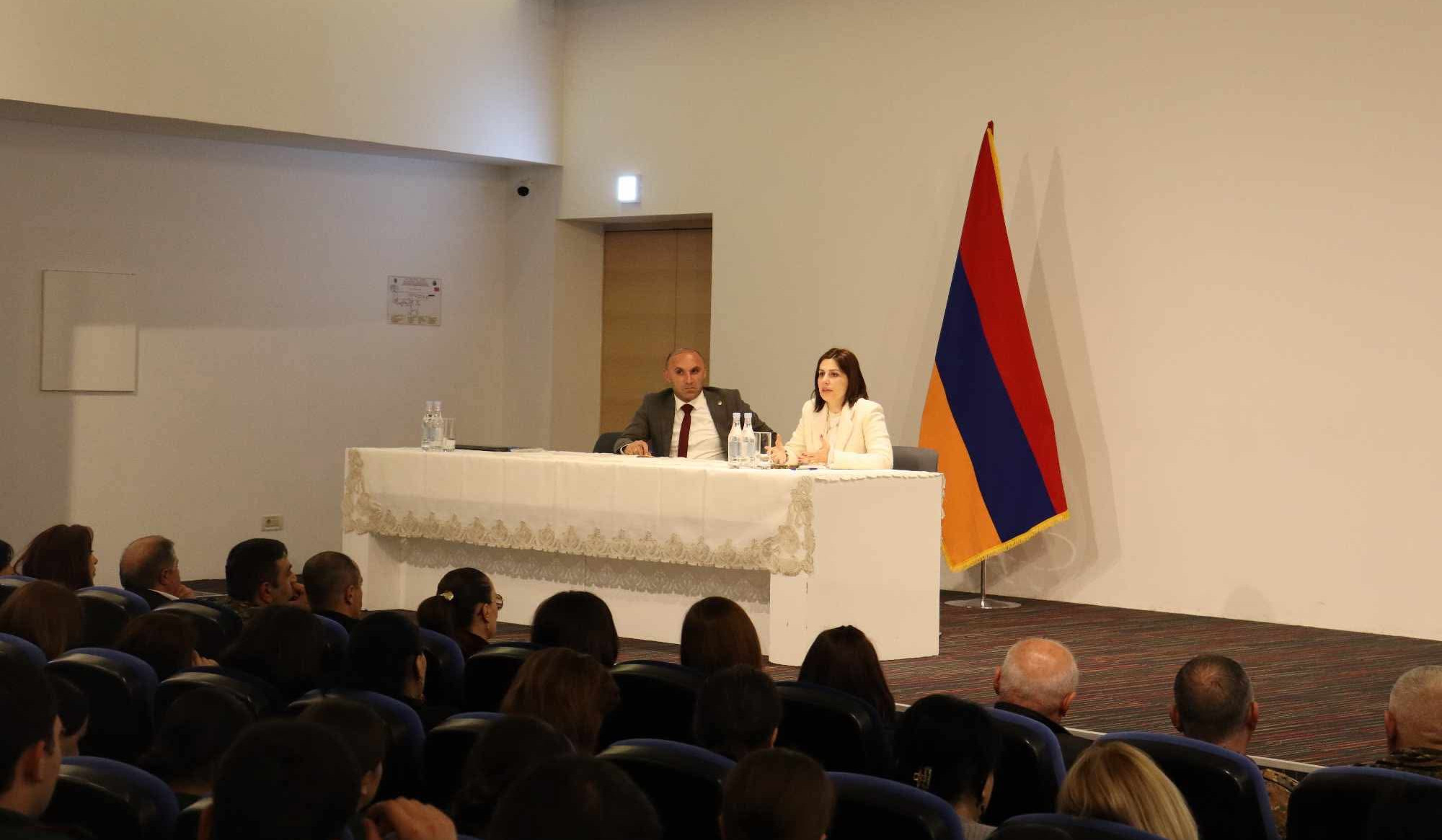 Առողջ, կրթված, կամքով ամուր սերունդը մեր ուժեղ պետության հիմքն է․ Ավանեսյան