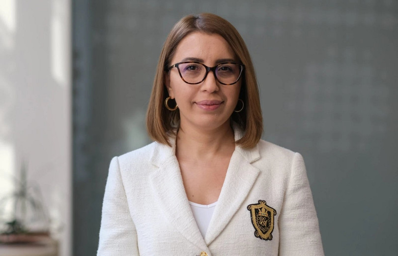 Արտաքին հետախուզական ծառայության ղեկավար Քրիստիննե Գրիգորյանը մեկնել է Բաքու