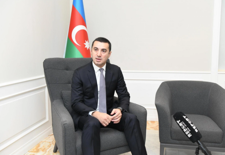 Մոսկվայի կողմից 13 ՌԴ քաղաքացիների ազատ արձակումը որպես պայման ներկայացնելը սխալ է. Հաջիզադե