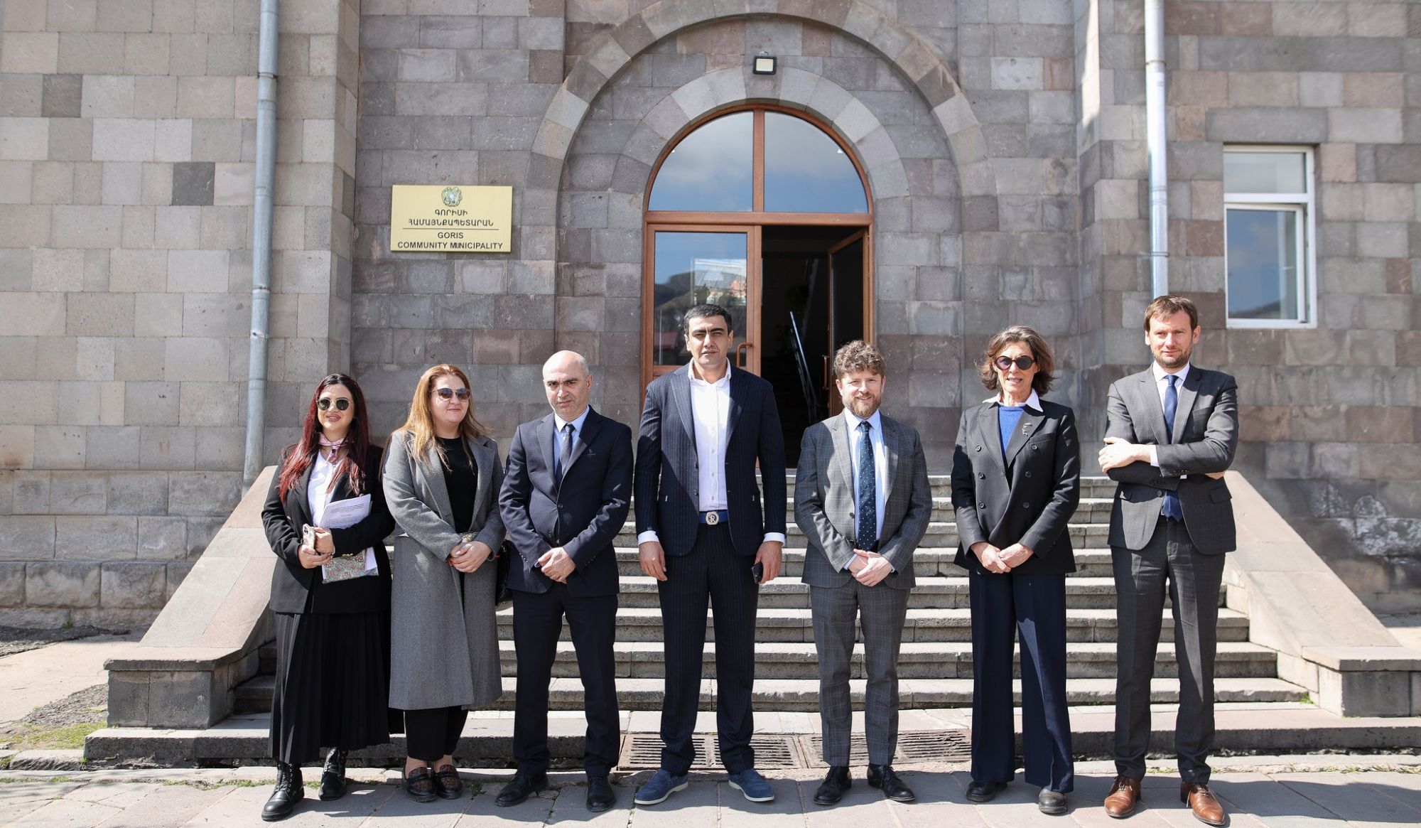 Քննարկվել են Հայ-ֆրանսիական ապակենտրոնացված համագործակցության համաժողովի կազակերպմանն առնչվող հարցեր