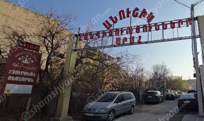 Ջրվեժի ռեստորանահյուրանոցային համալիրներից մեկում հայտնաբերվել է տղամարդու մարմին
