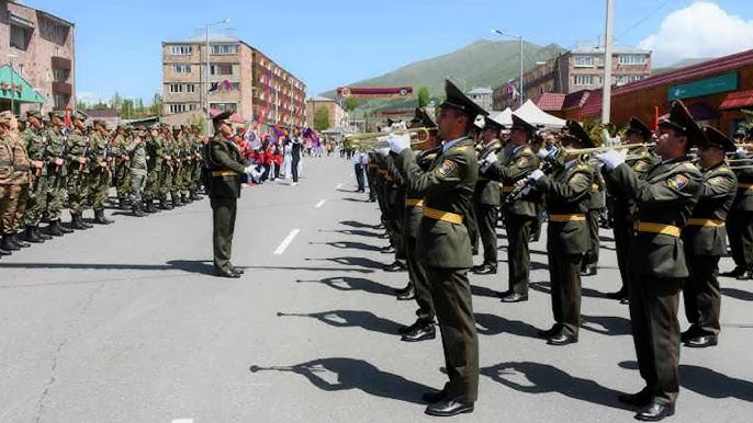 Հանրապետության օրը՝ Ապարանում (ուղիղ)