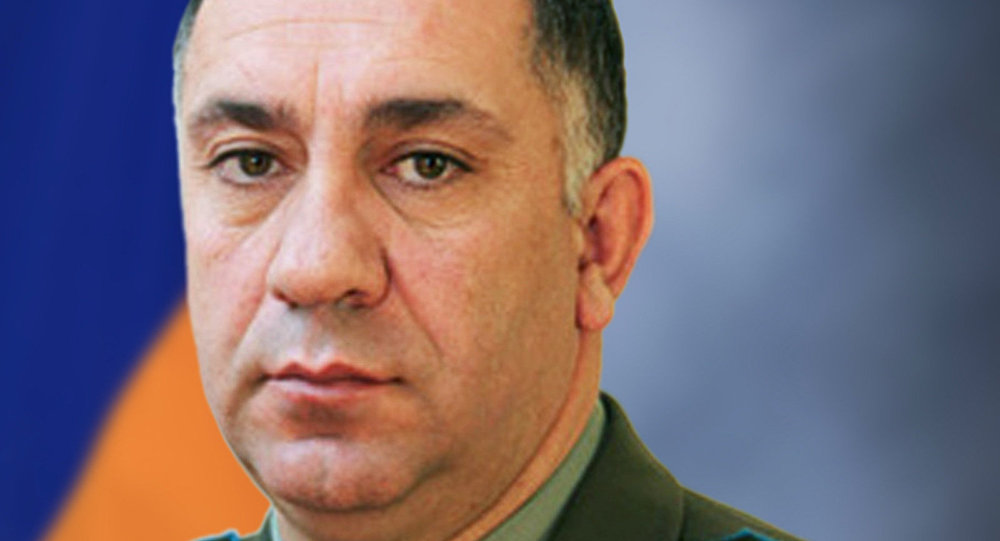 ԳՇ պետի ժամանակավոր պաշտոնակատար է նշանակվել Ստեփան Գալստյանը 