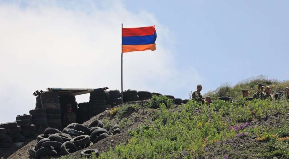 Առաջնագծում տեղի ունեցածի նպատակը Հայաստանում իշխանափոխություն իրականացնե՞լն է եղել