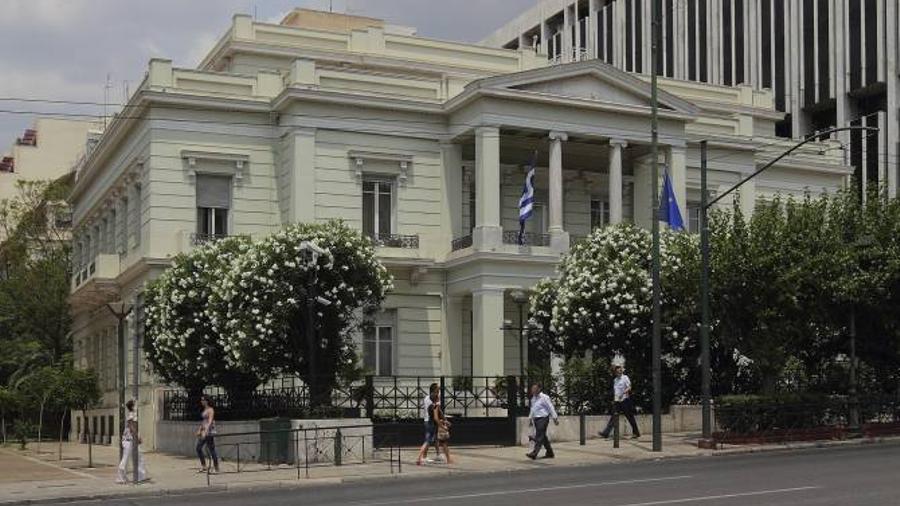Հունաստանի ԱԳՆ-ն շնորհավորել է Հայաստանի ժողովրդին ու կառավարությանը Անկախության 31-րդ տարեդարձի առթիվ