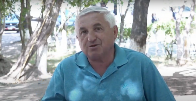 Քաղաքապետարանը պետք է ինձ պարգեւատրեր, ոչ թե ոստիկաններ բերեր՝ ձերբակալեր. Աշոտ Բլեյան