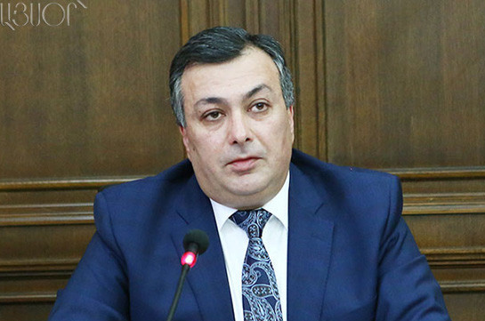 Արմեն Ամիրյանը դիմում է դատարան