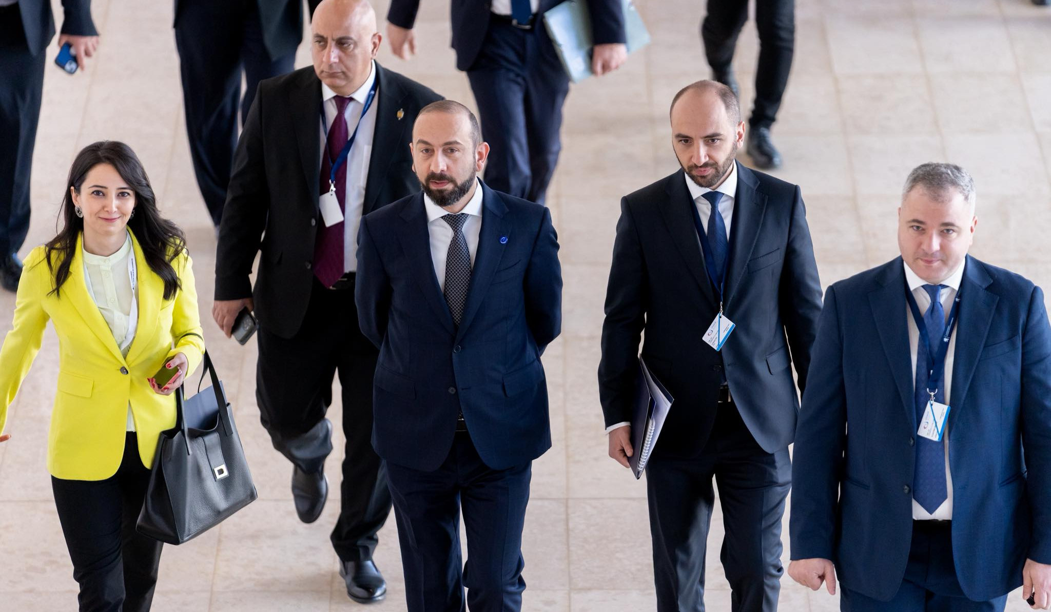 Ավարտվել է նախարար Միրզոյանի աշխատանքային այցը Լյուքսեմբուրգ