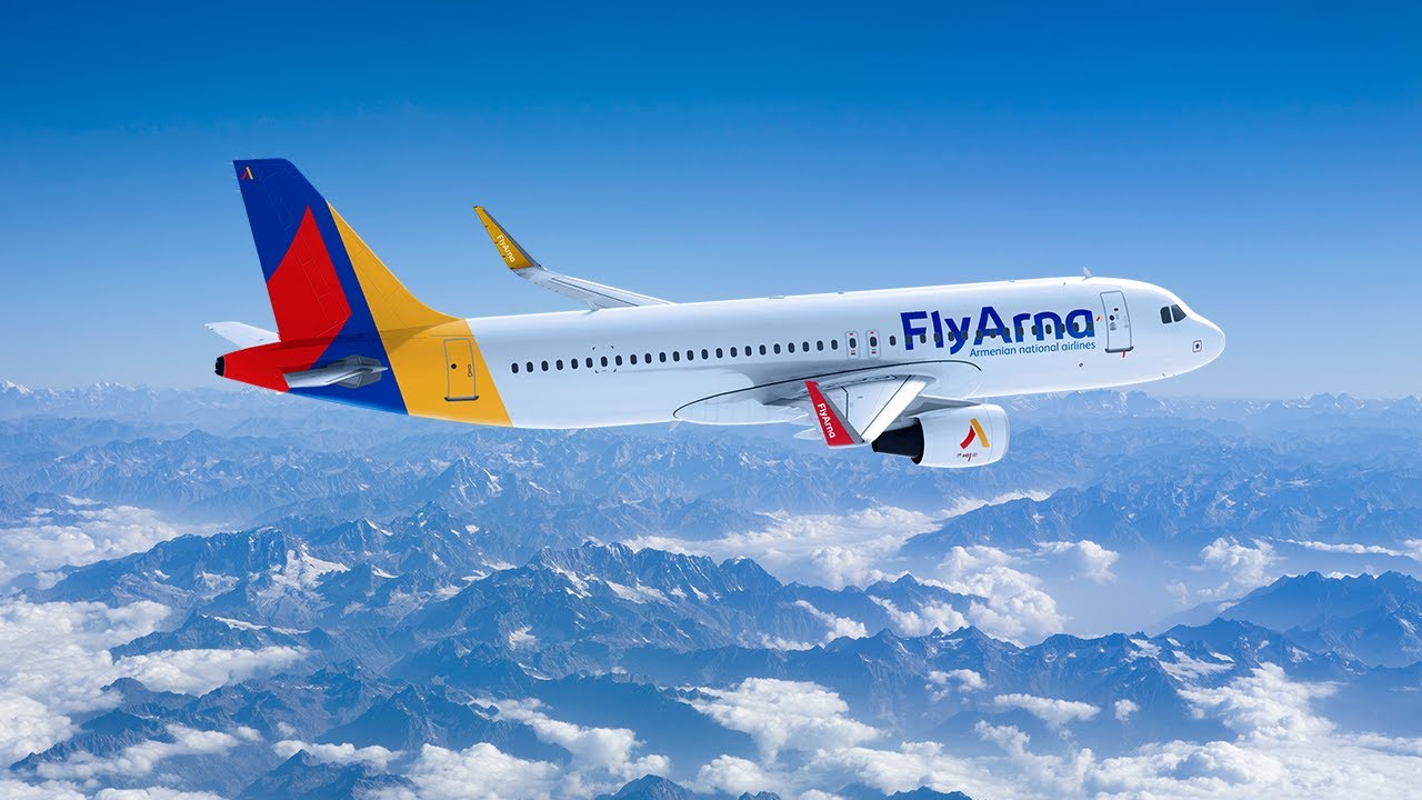 Ֆլայ Արնան հայտարարել է A320 օդանավի որակավորված 18 նոր օդաչուների ուսուցման ավարտի մասին