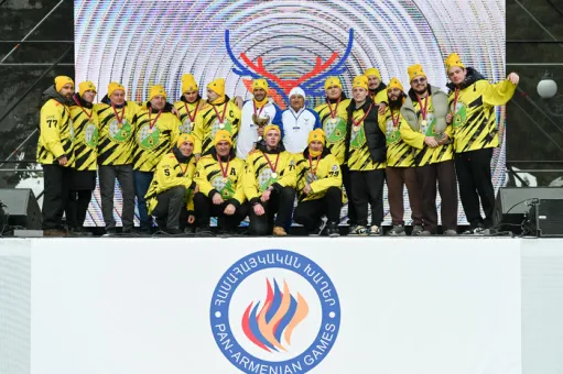 Ջերմուկը մի նոր տիտղոս ստացավ․ համահայկական ձմեռային խաղերին տեսանք միասնություն և եղբայրություն