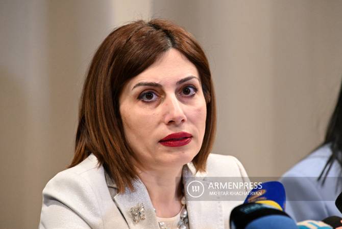 Մի խումբ իշխանականներ քննարկել են Անահիտ Ավանեսյանի հեռացման հարցը. «Ժողովուրդ»