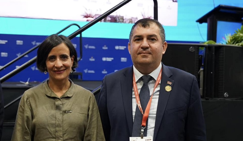 Հաջորդ COP-ը տեղի կունենա 2026 թվականին Հայաստանում