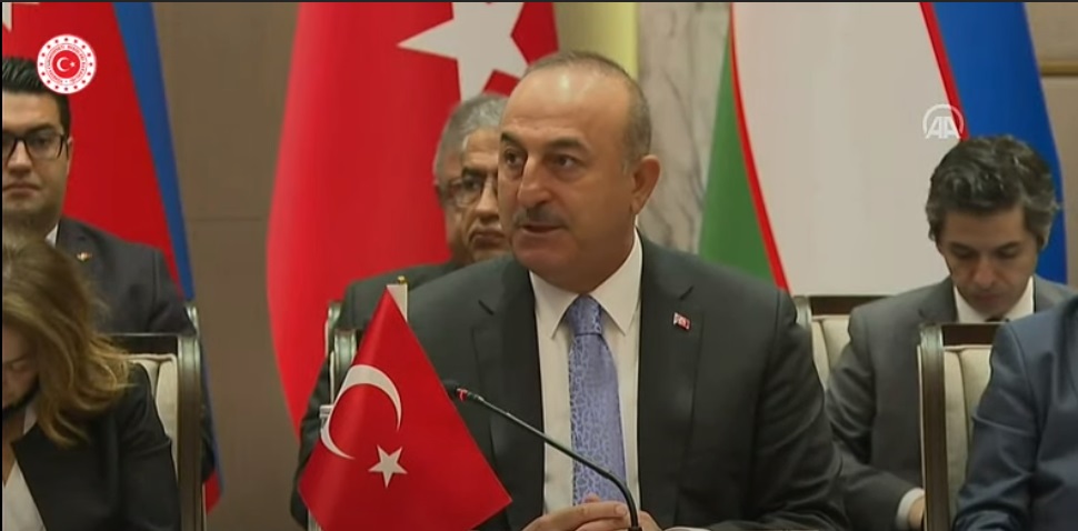 Թուրքիան աջակցում է Ադրբեջանի և Հայաստանի միջև բանակցություններին. Չավուշօղլու