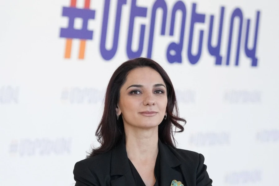 Հայաստանի անվտանգության առաջին բաղադրիչը հզոր և ուժեղ հայկական բանակն է. Արեգա Հովսեփյան