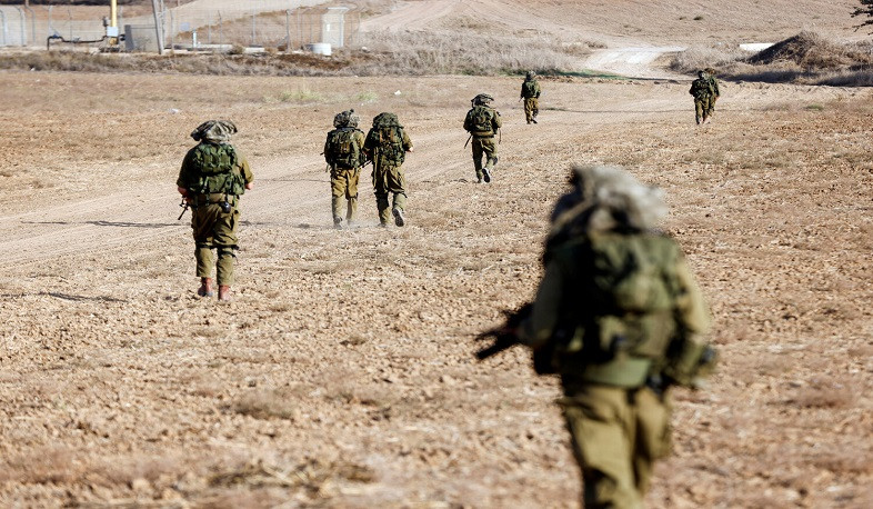 ՑԱԽԱԼ-ը հայտնել է Գազայում ՀԱՄԱՍ-ի հրամանատարական կենտրոնի և շտաբի ոչնչացման մասին