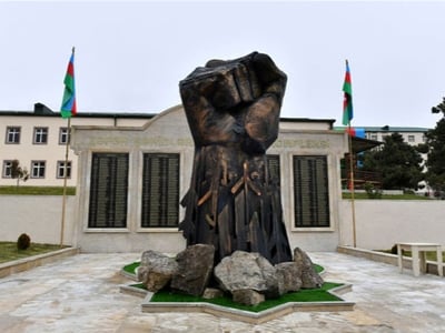 Լաչինում կտեղադրվի հայերին «վախեցնող» հուշարձան