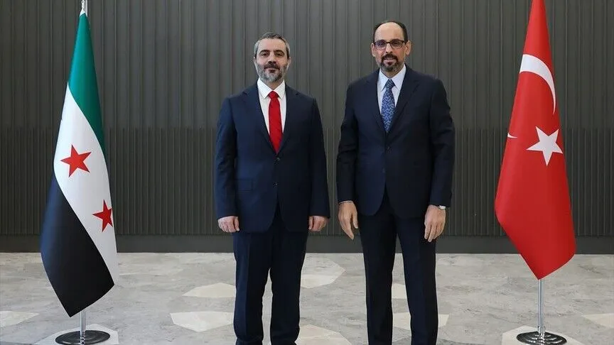 Հանդիպել են Թուրքիայի հետախուզության ղեկավարն ու Սիրիայի ԱԳ նախարարը