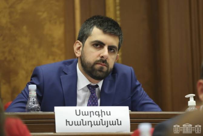 Հայաստանն աշխատում է Ադրբեջանի կողմից վերջերս ուղարկված առաջարկների վրա․ ՔՊ-ական պատգամավոր