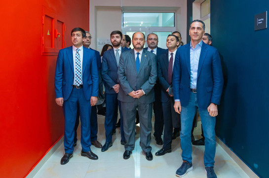 Հայաստանի ազգային ագրարային համալսարանում բացվեց «Բի-Օն» կենսատեխնոլոգիական նախատիպային լաբորատորիան