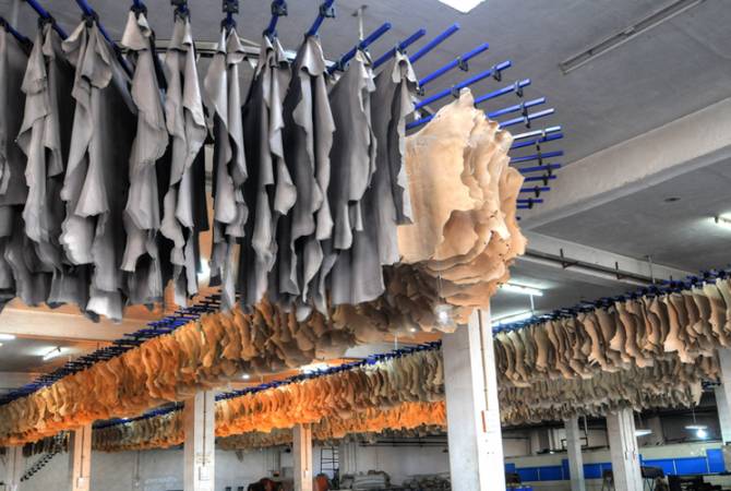 Армения ограничит экспорт необработанной кожи для стимуляции обувного производства в республике