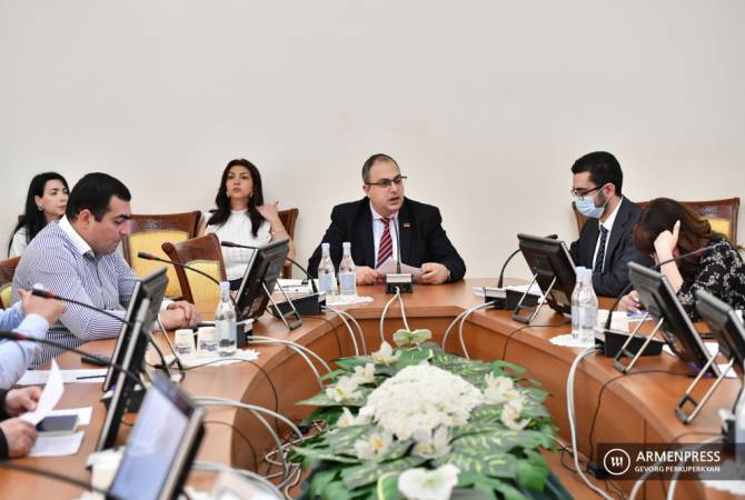 ԱԺ Պետաիրավական հարցերի հանձնաժողովը հավանության արժանացրեց ապաստանի հայցի հետ կապված նախագծի փաթեթը