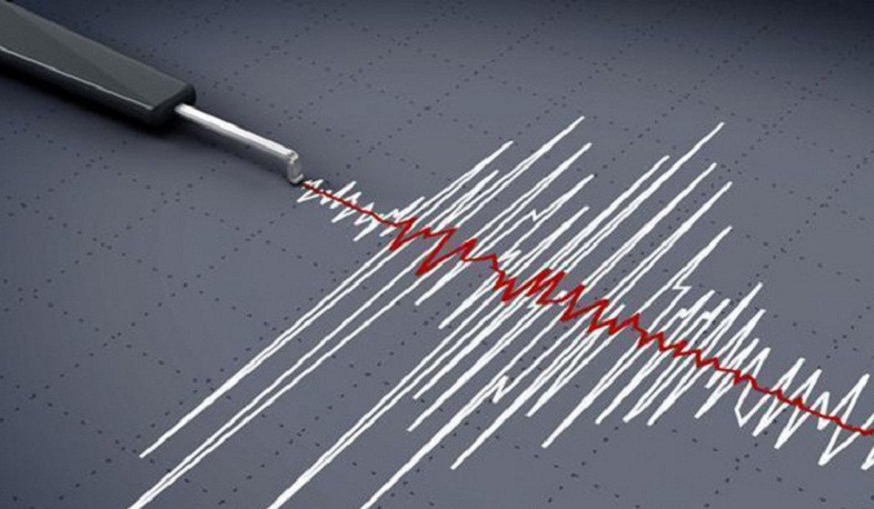 В восточной части Турции произошло землетрясение магнитудой 4,0
