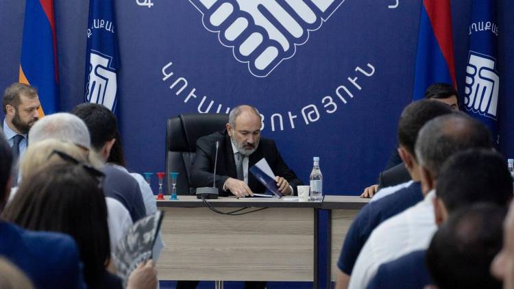 Նիկոլ Փաշինյանը ՔՊ-ականների համար նոր փորձություն է պատրաստել․ «Հրապարակ»