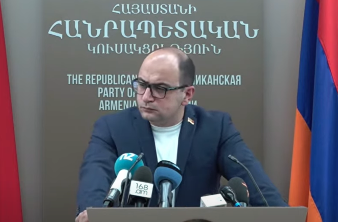 Նոյմեբերի 9-ից հետո Նիկոլ Փաշինյանը ո՞ր բունկերում էր, ի՞նչ էր անում մեկ-երկու օր․ Հայկ Մամիջանյան