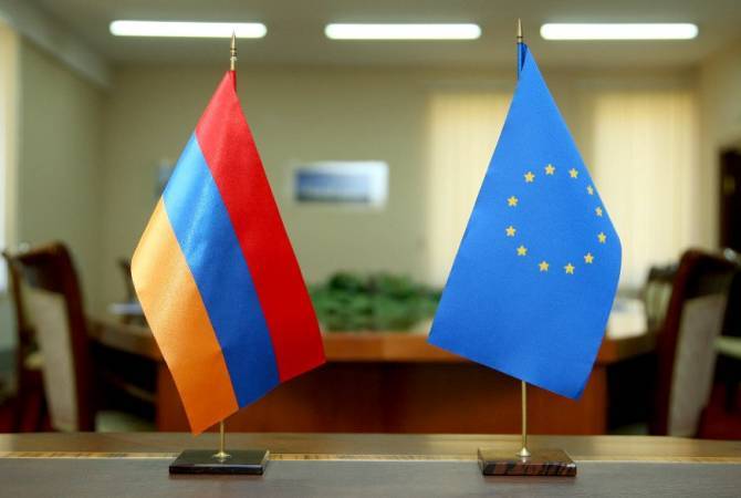 Հարցվողների 56,7 տոկոսը կողմ է, որ Հայաստանն անդամակցի Եվրամիությանը. «Gallup»