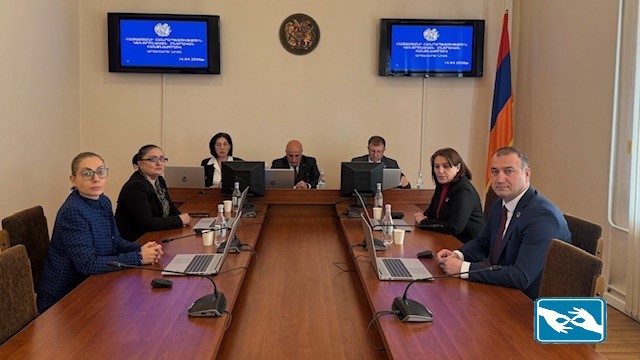ԿԸՀ-ն դիտորդական առաքելություն իրականացնող կազմաերպություն է գրանցել