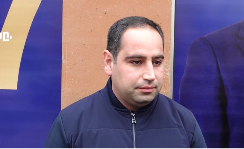 ՔՊ-ի դիրքերն ավելի են ուժեղացել Վաղարշապատում. Խուդաթյան (տեսանյութ)