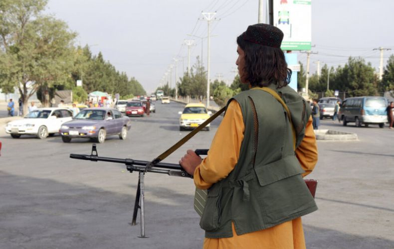 Թալիբներն սկսել են կրակել Քաբուլում հակապակիստանյան ակցիան ցրելու համար