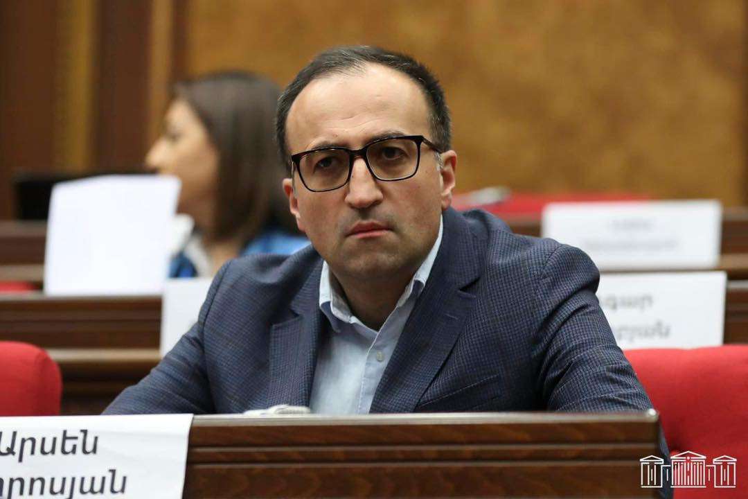Խաղամոլությունը համարվում է կախվածություների խմբի խանգարում. Արսեն Թորոսյան