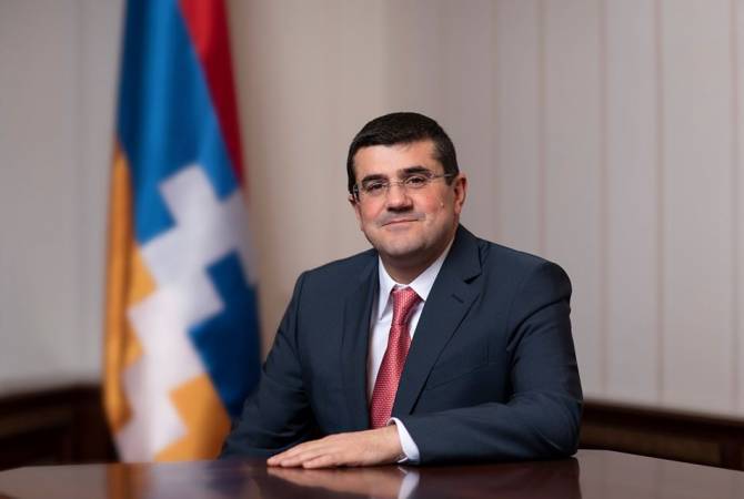 «Հայաստանի Հանրապետություն»․ Արցախի նորընտիր նախագահը վերահաստատում է