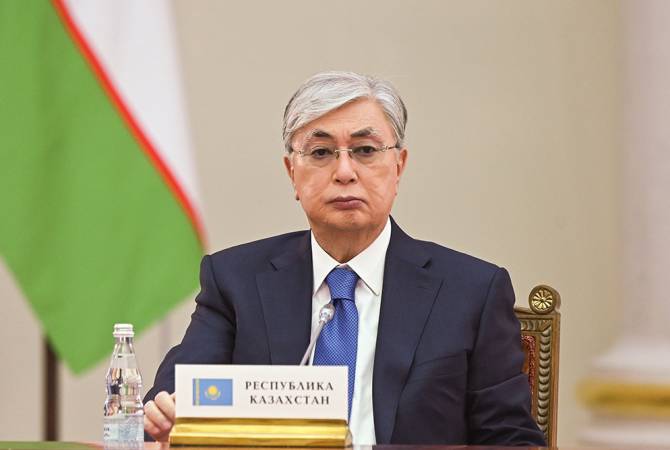 Ղազախստանի նախագահն ընդունեց կառավարության հրաժարականը