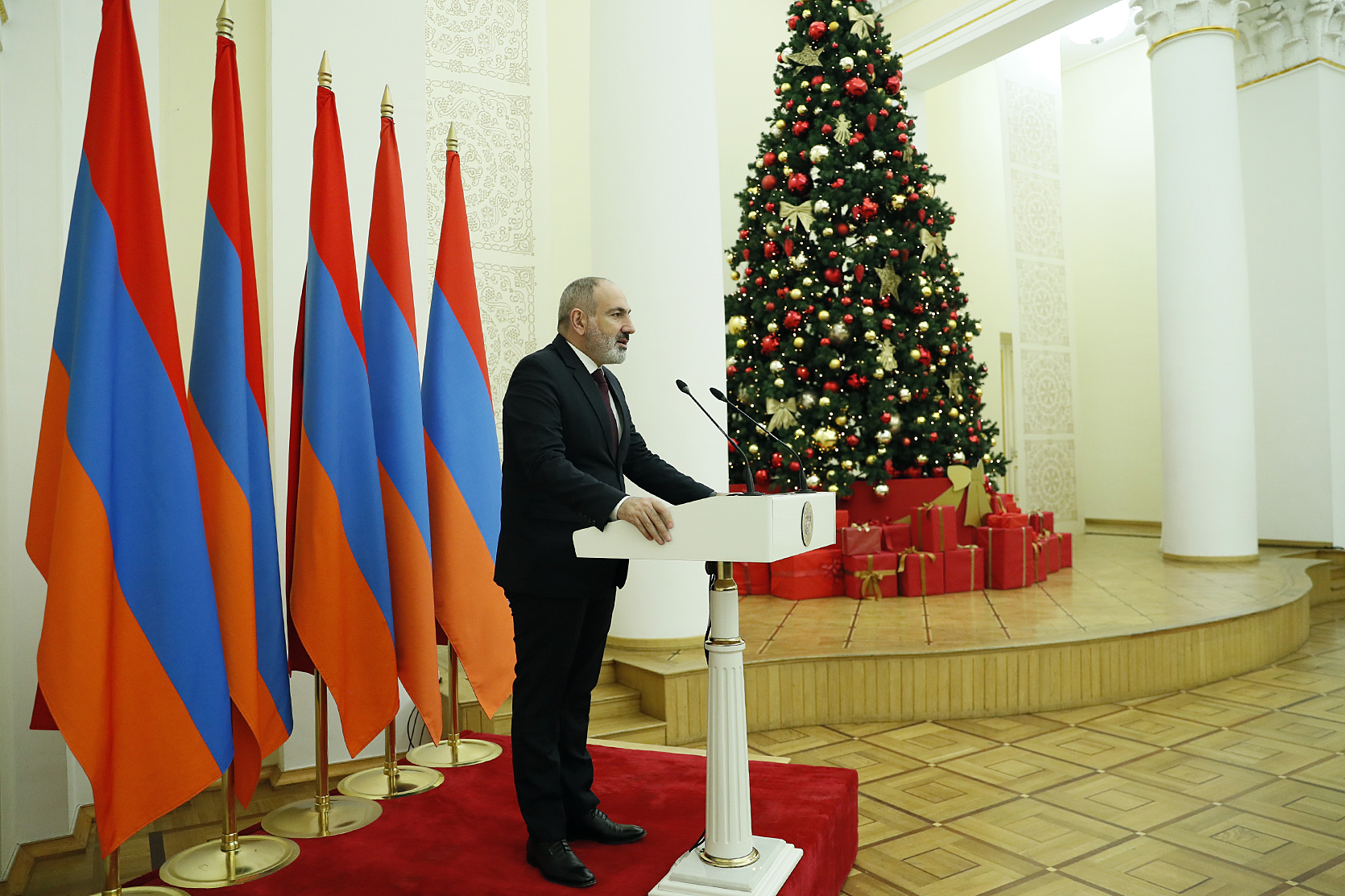 2022-ը եղել է համակարգային, ինստիտուցիոնալ բարեփոխումների տարի. սա մեր արձագանքն է այն ընդհանուր մարտահրավերներին, որոնք ունենք. Վարչապետ