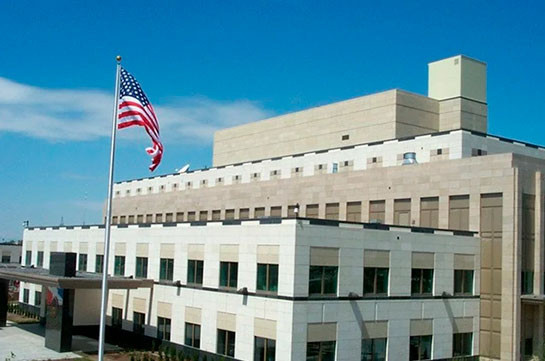 ԱՄՆ-ն Հայաստանին ու Ադրբեջանին կոչ է անում արագ և խաղաղ կերպով թուլացնել լարվածությունը