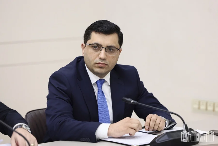 «Կադրային ջարդ» տերմինի հետ համաձայն չեմ, որոշ անձինք ազատման դիմումներ են գրել. Արթուր Նահապետյան
