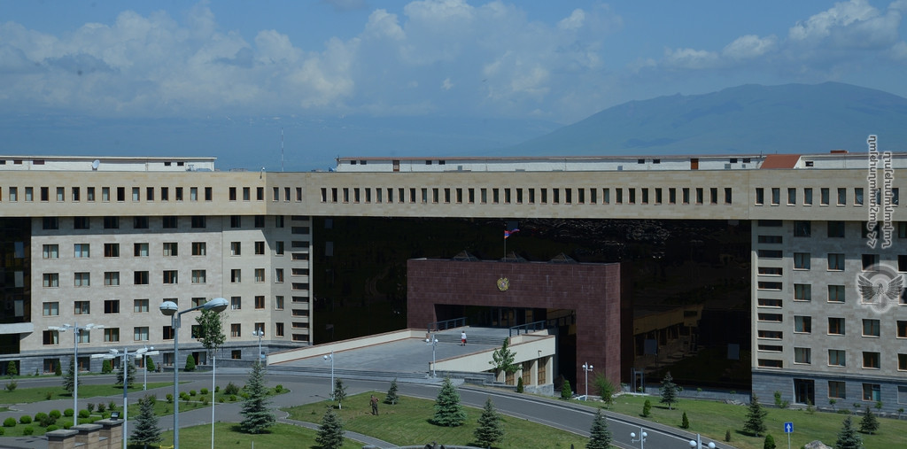 Министерство обороны Азербайджана продолжает распространять дезинформацию։ МО РА