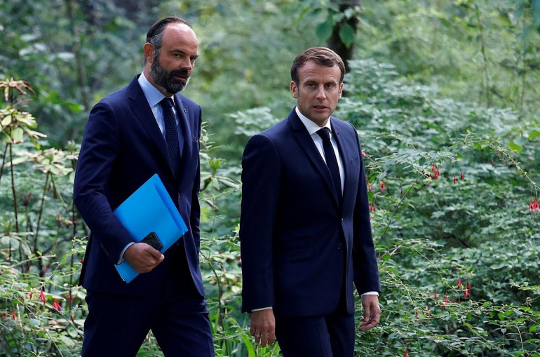 Ֆրանսիայի վարչապետը հրաժարական է տվել